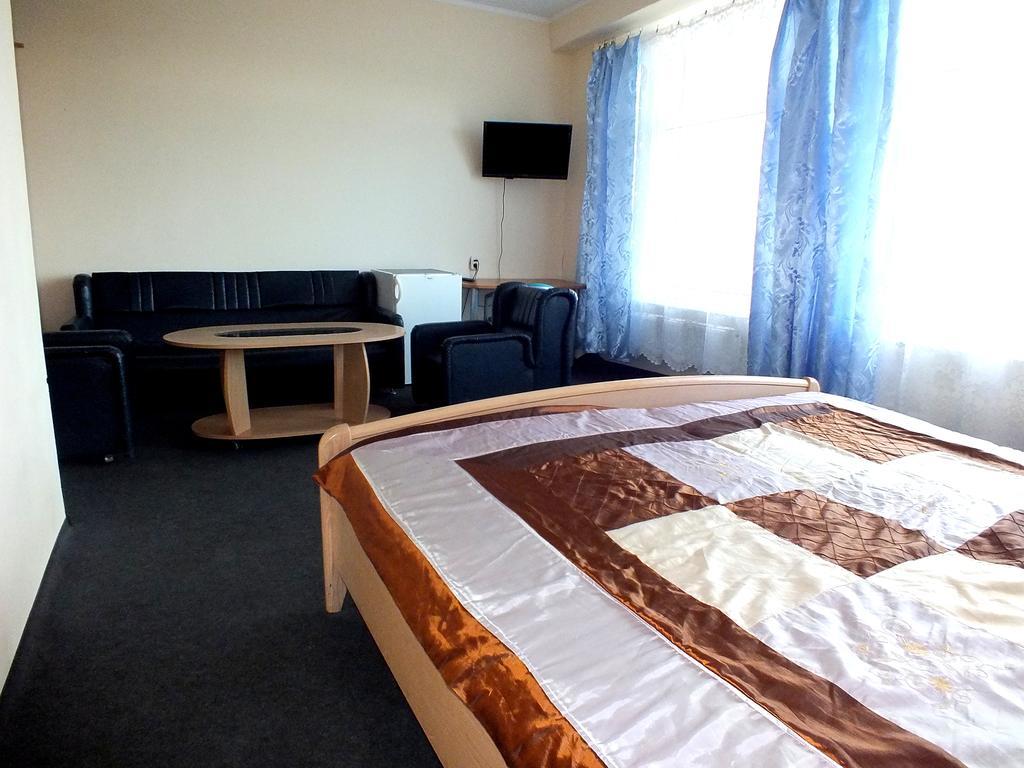Motelis Jonuciai Garliava Zimmer foto