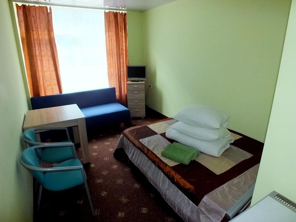Motelis Jonuciai Garliava Zimmer foto